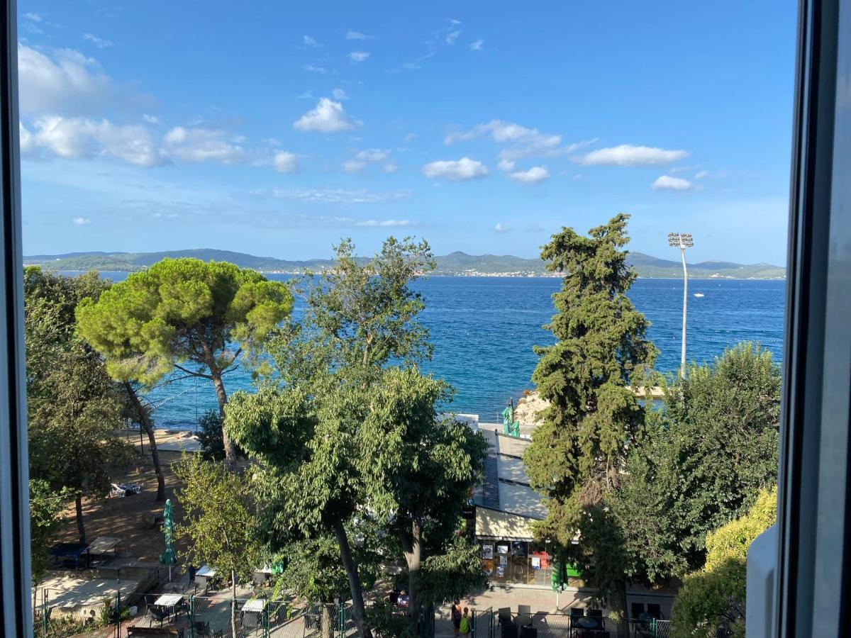 Ferienwohnung Zadar-City Zewnętrze zdjęcie
