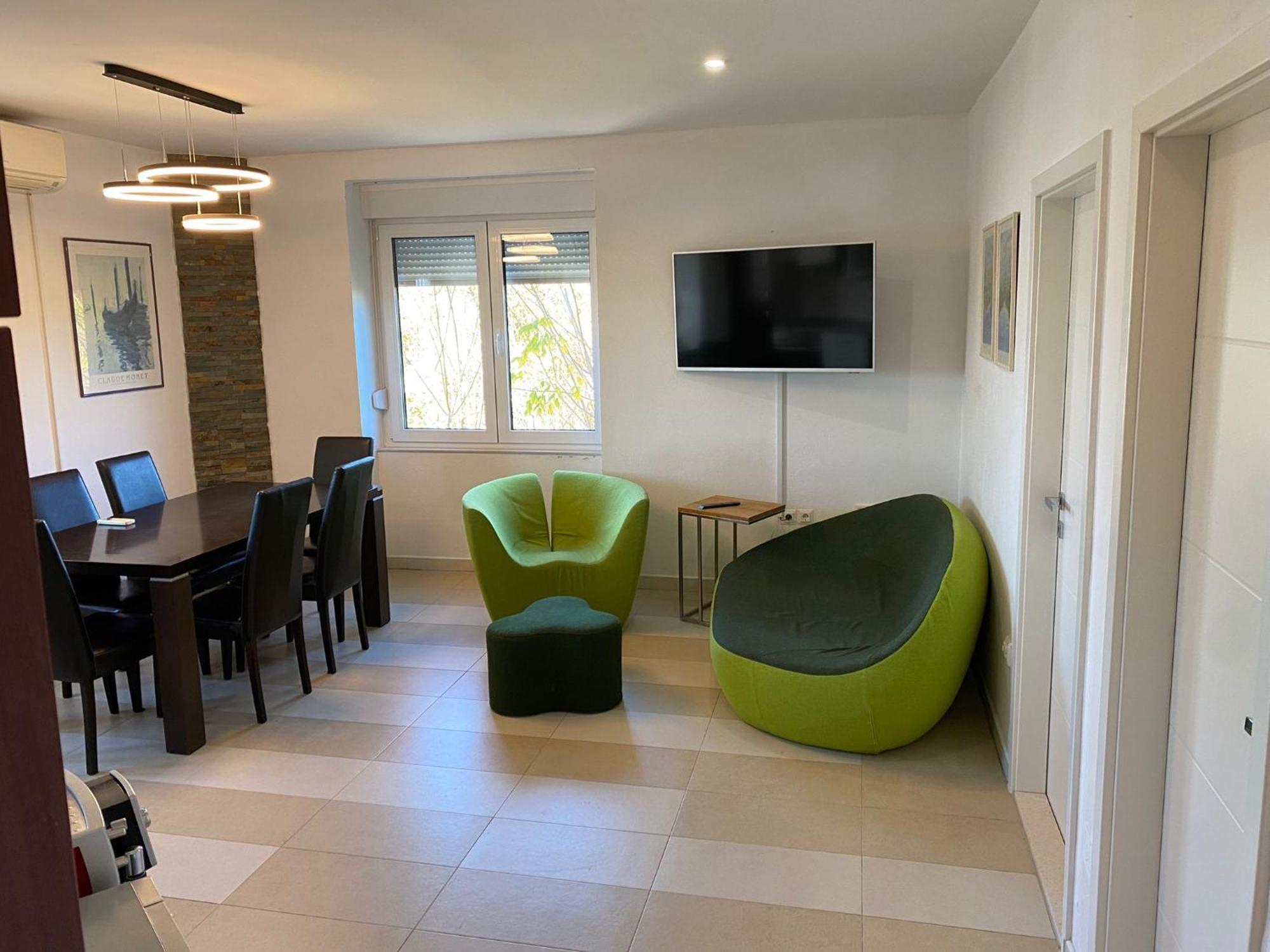 Ferienwohnung Zadar-City Zewnętrze zdjęcie