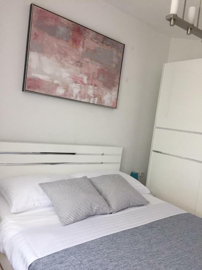 Ferienwohnung Zadar-City Zewnętrze zdjęcie