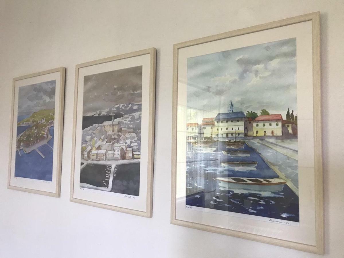Ferienwohnung Zadar-City Zewnętrze zdjęcie