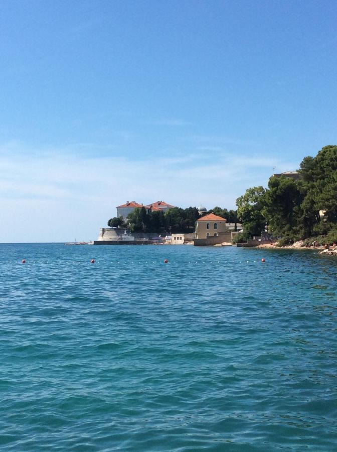 Ferienwohnung Zadar-City Zewnętrze zdjęcie